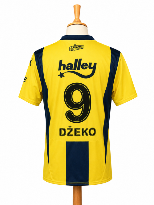 Fenerbahçe 2024/2025 Edin Džeko